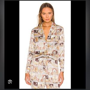 ISO Selma Top in Tarot Multi
Song of Style